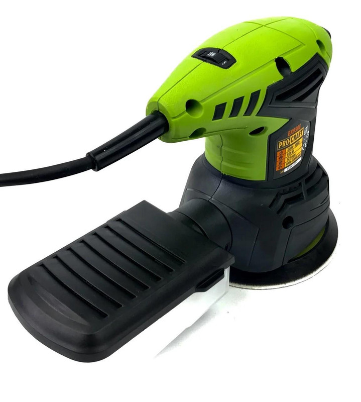 Шліфувальна вібраційна ексцентрикова машинка ProCraft EX-950E (27140579)